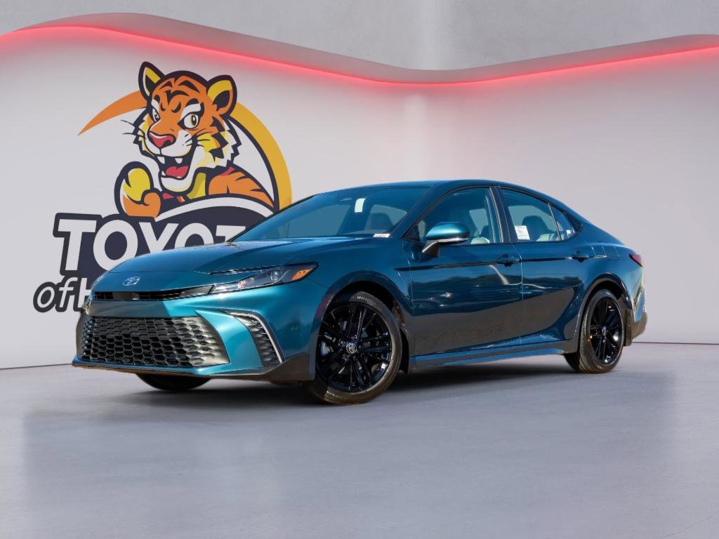 New 2026 Toyota Camry SE