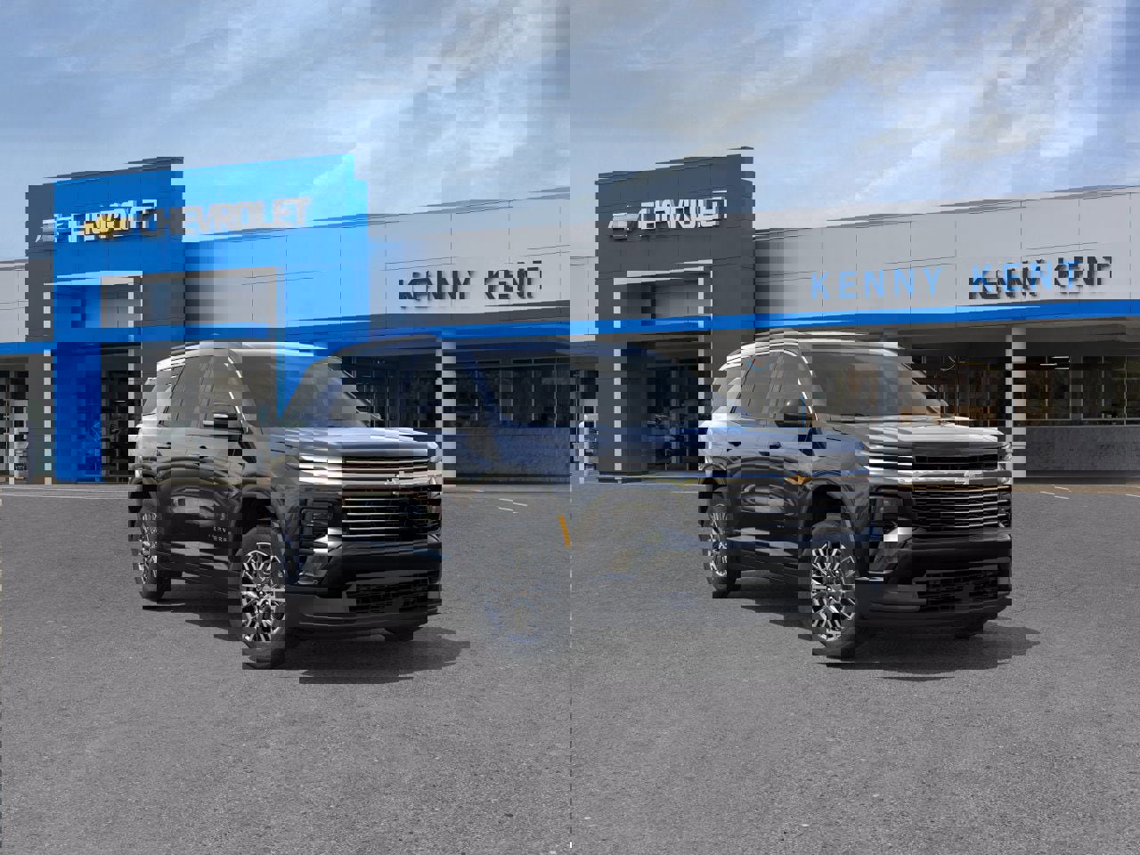 New 2026 Chevrolet Traverse LT w/ Enhanced Driving Package