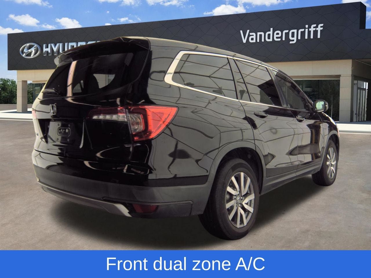 Used 2021 Honda Pilot EX-L image 4