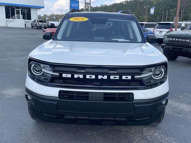 Used 2021 Ford Bronco Sport Outer Banks image 7