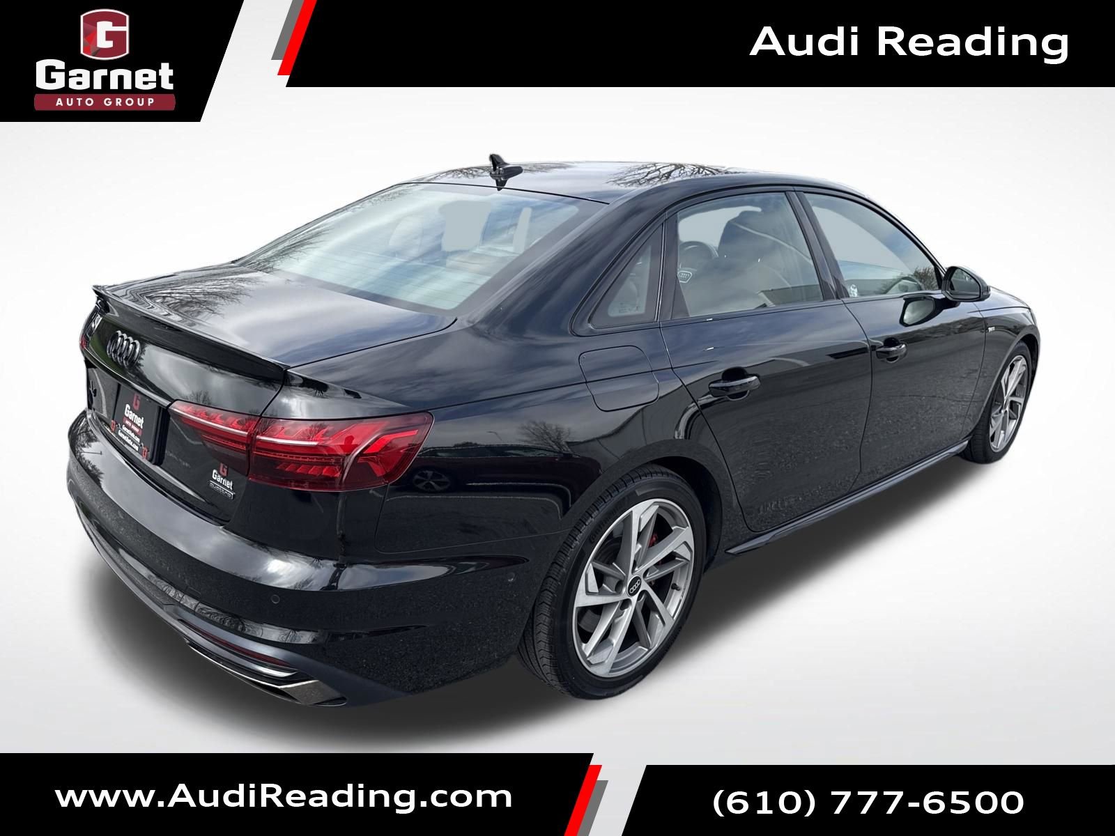 Certified 2023 Audi A4 2.0T Prestige w/ Prestige Package image 5