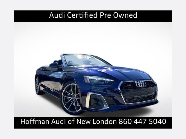 Certified 2024 Audi A5 2.0T Premium Plus AWD/4WD image 1