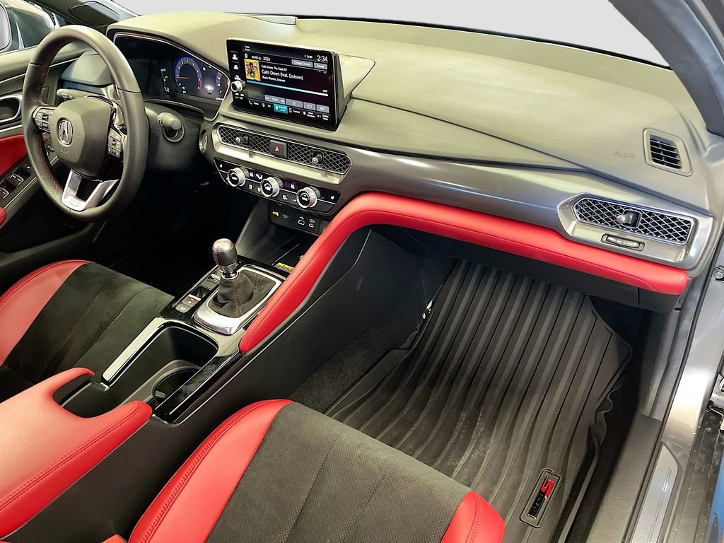 Used 2025 Acura Integra Type S FWD image 28