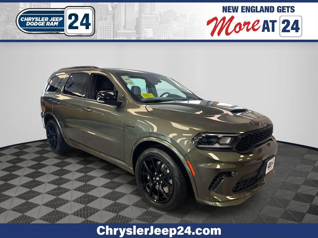 New 2026 Dodge Durango GT AWD/4WD image 1