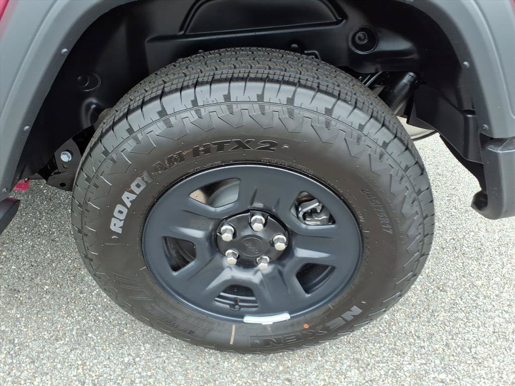 New 2026 Jeep Wrangler Sport AWD/4WD image 8