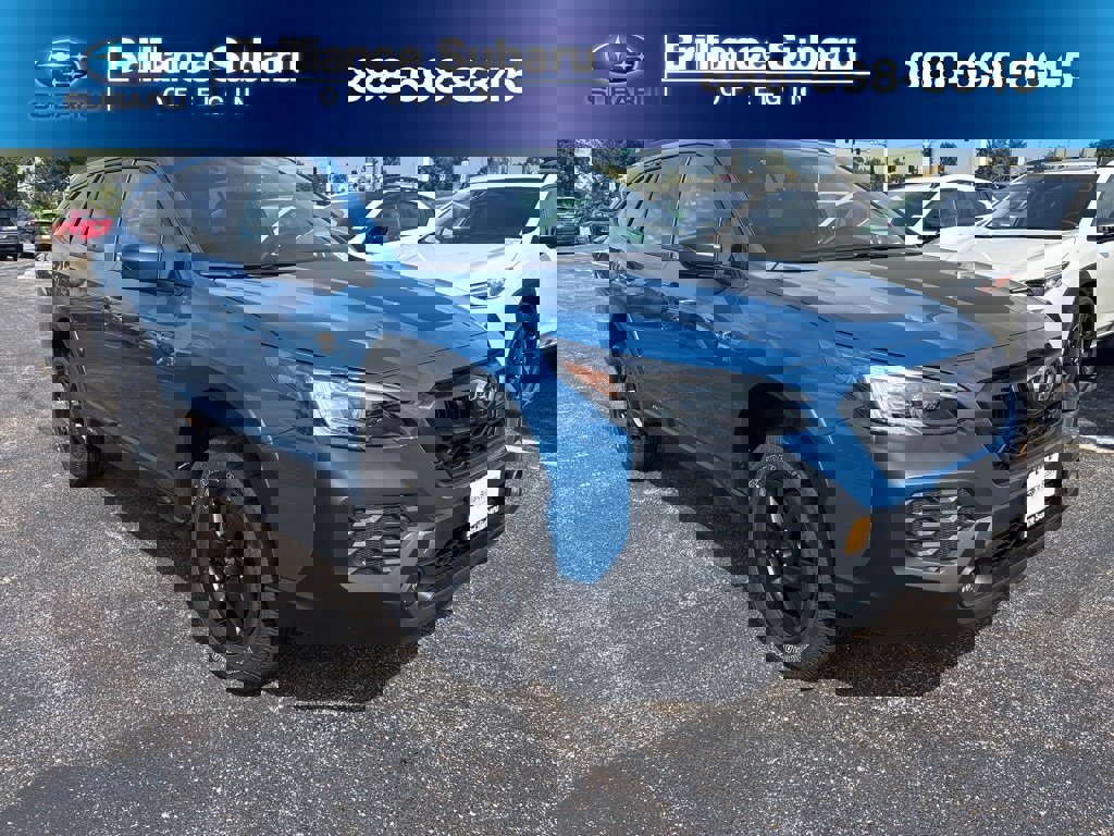 New 2025 Subaru Outback Wilderness