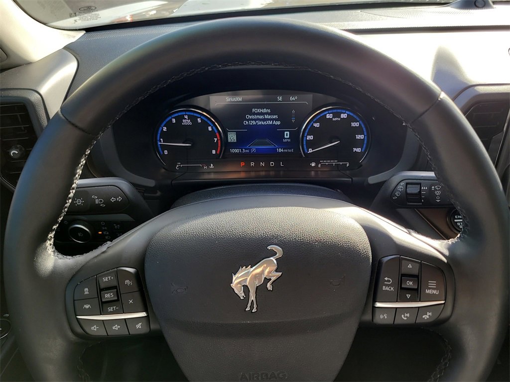 Used 2024 Ford Bronco Sport Outer Banks w/ Tech Package image 25