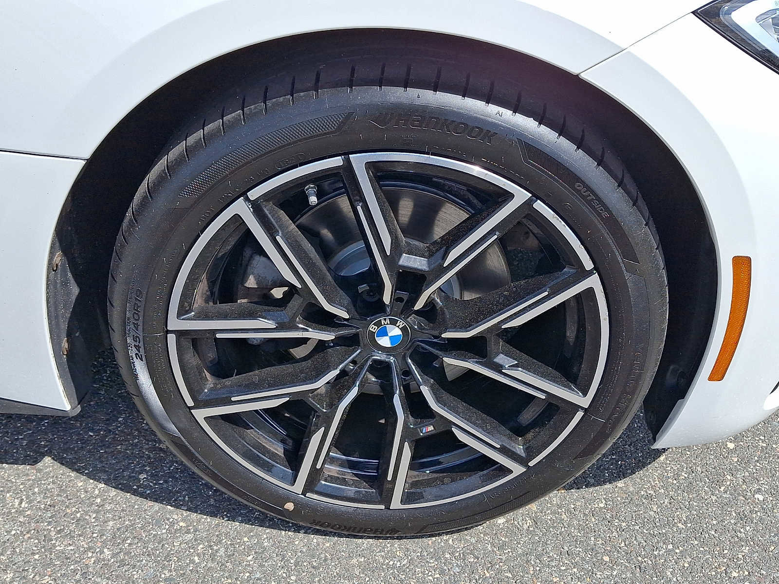 Used 2023 BMW 430i Gran Coupe xDrive w/ M Sport Package AWD/4WD image 8