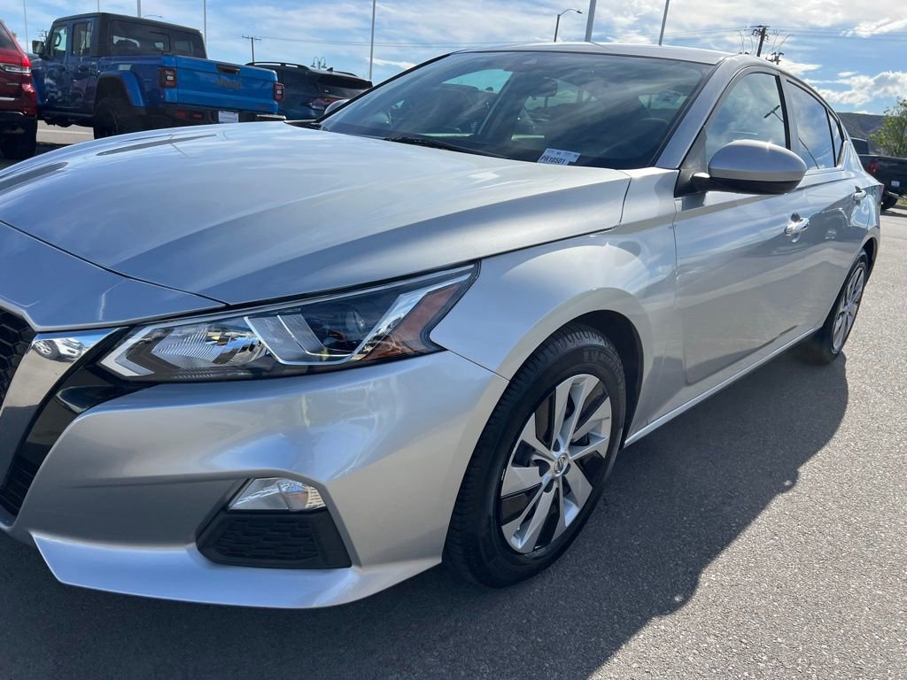 Used 2021 Nissan Altima 2.5 S w/ Driver Assist Package image 11