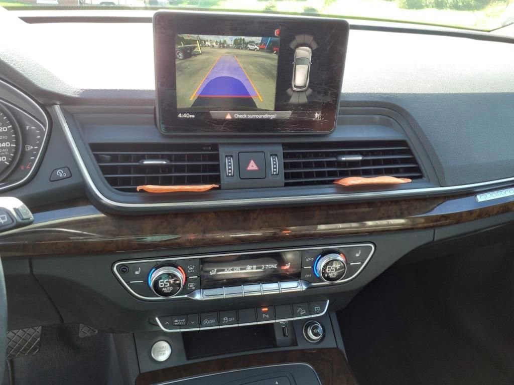Used 2020 Audi Q5 2.0T Premium image 18