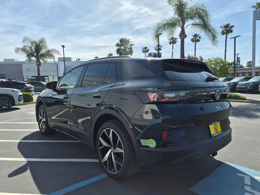 Used 2023 Volkswagen ID.4 Pro S AWD/4WD image 5