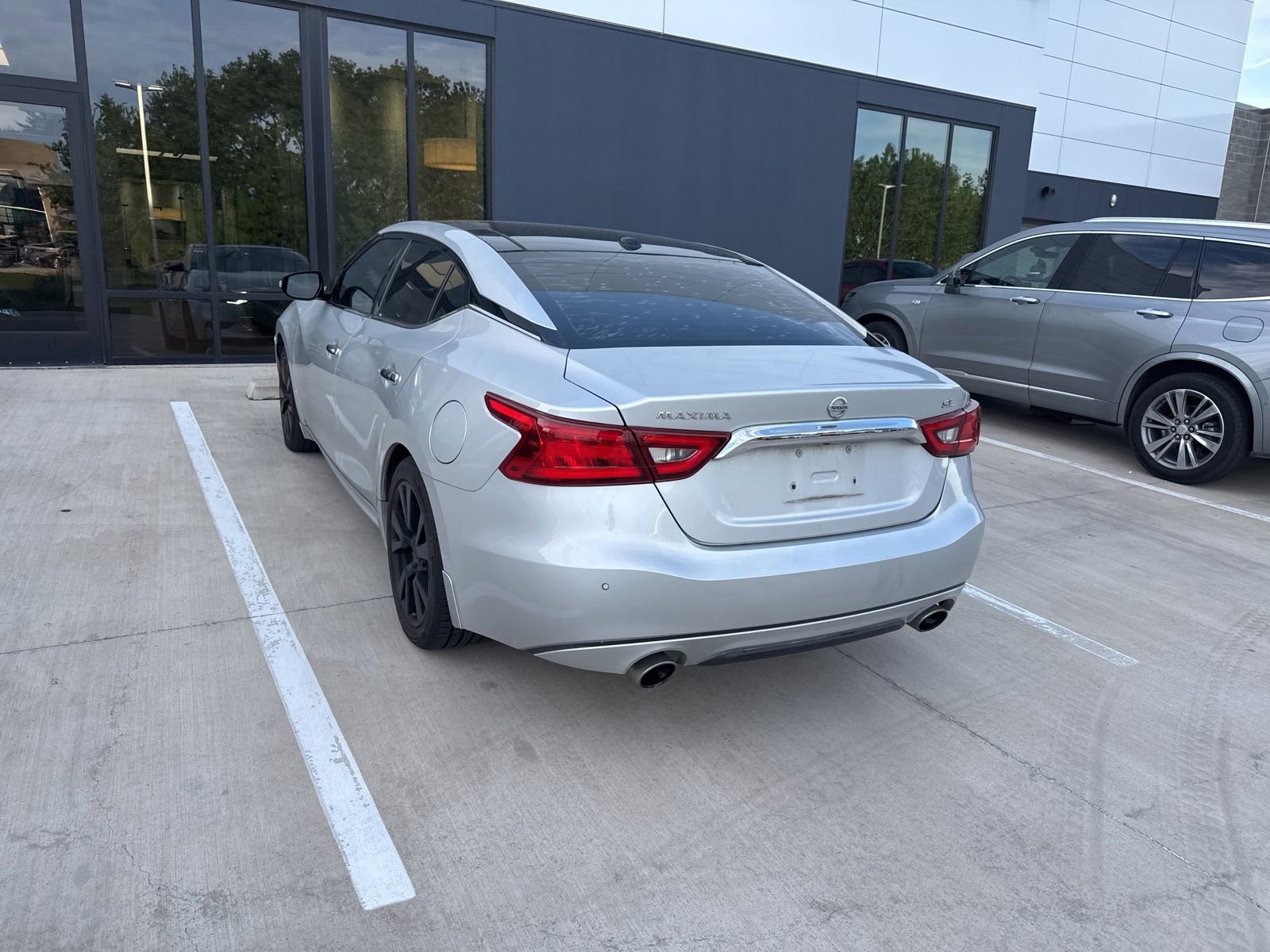 Used 2017 Nissan Maxima 3.5 SL image 15