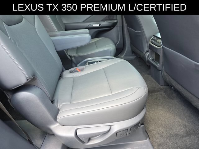 Used 2026 Lexus TX 350 FWD w/ Technology Package image 13