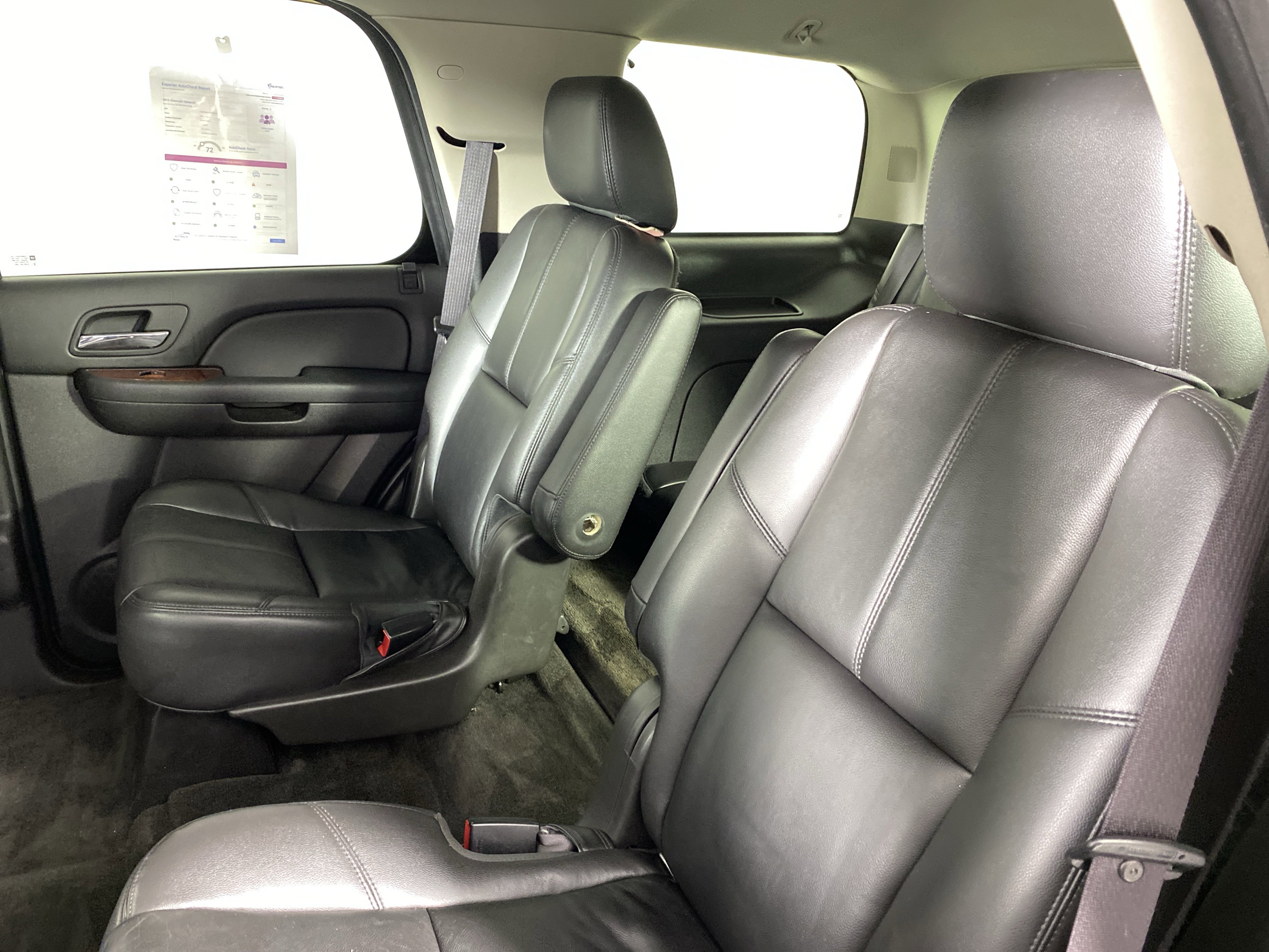 Used 2013 Chevrolet Tahoe LT w/ Luxury Package AWD/4WD image 29