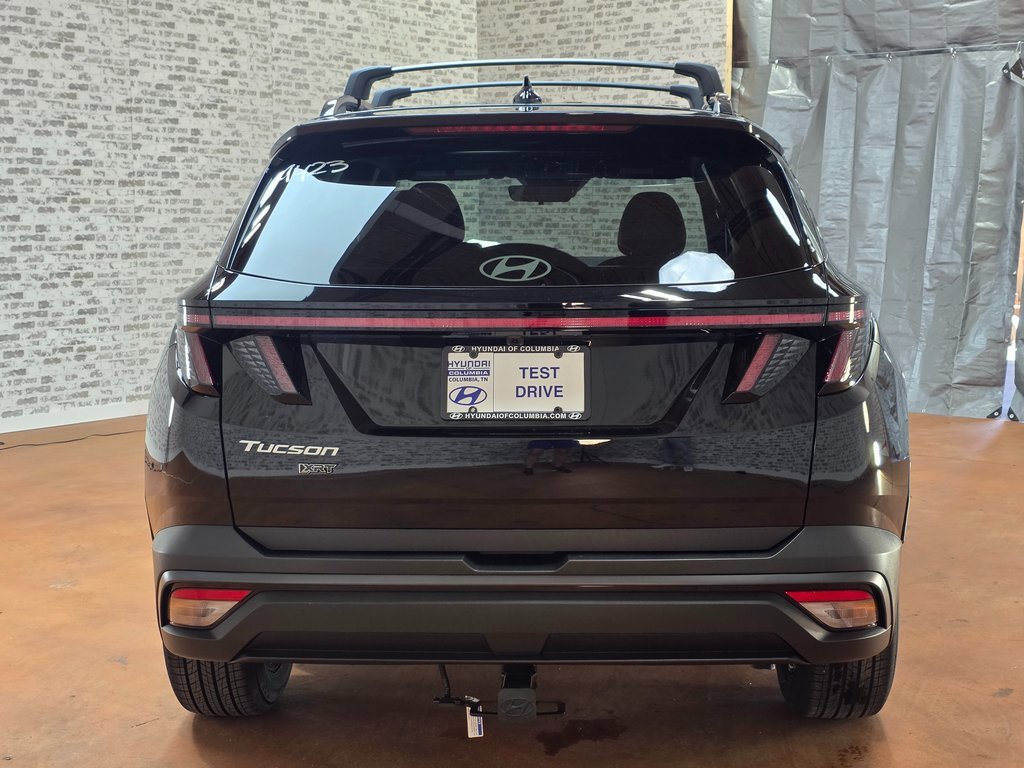 New 2026 Hyundai Tucson XRT image 6