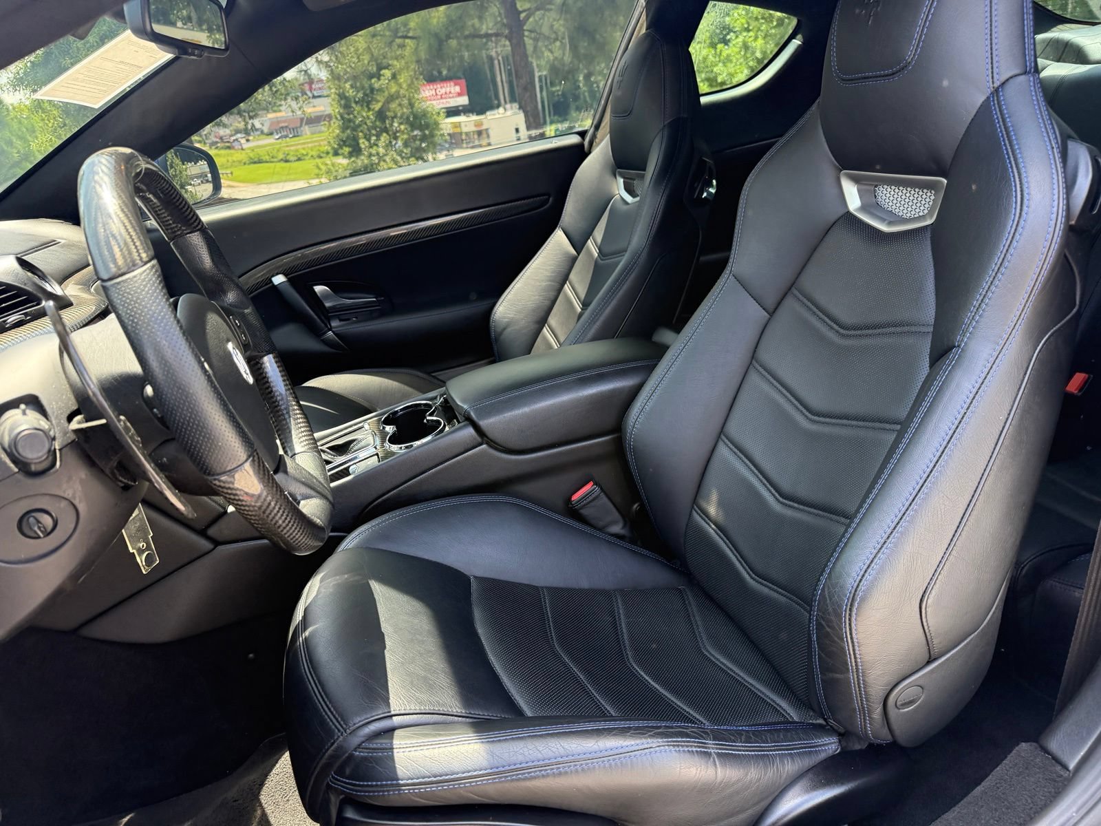 Used 2017 Maserati GranTurismo Sport RWD image 32