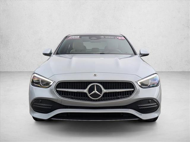 Certified 2025 Mercedes-Benz C 300 Sedan video 2