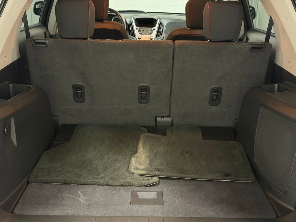 Certified 2012 Chevrolet Equinox LT w/ LPO, Protection Package FWD image 21