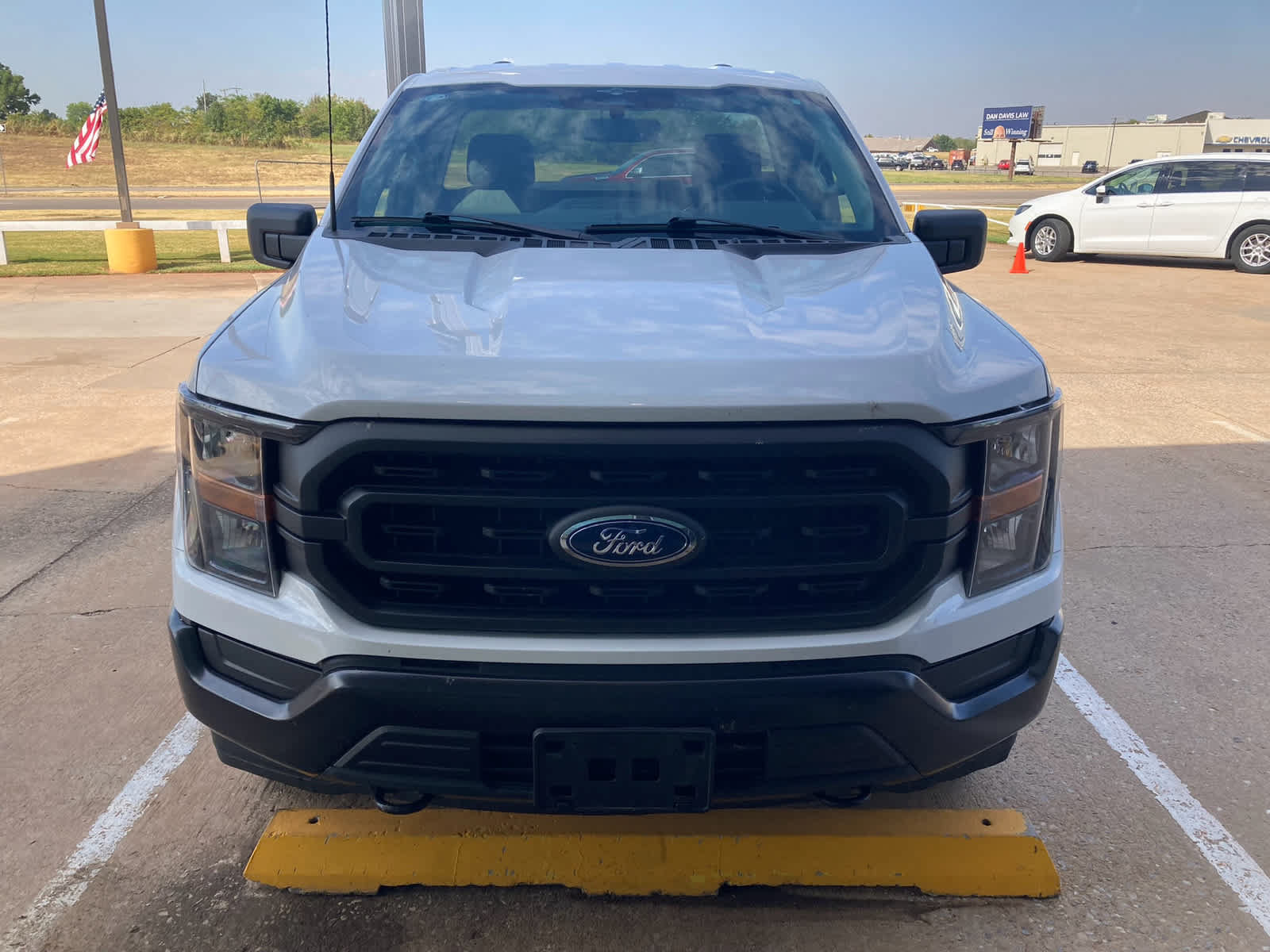 Used 2023 Ford F150 XL w/ Trailer Tow Package AWD/4WD image 10