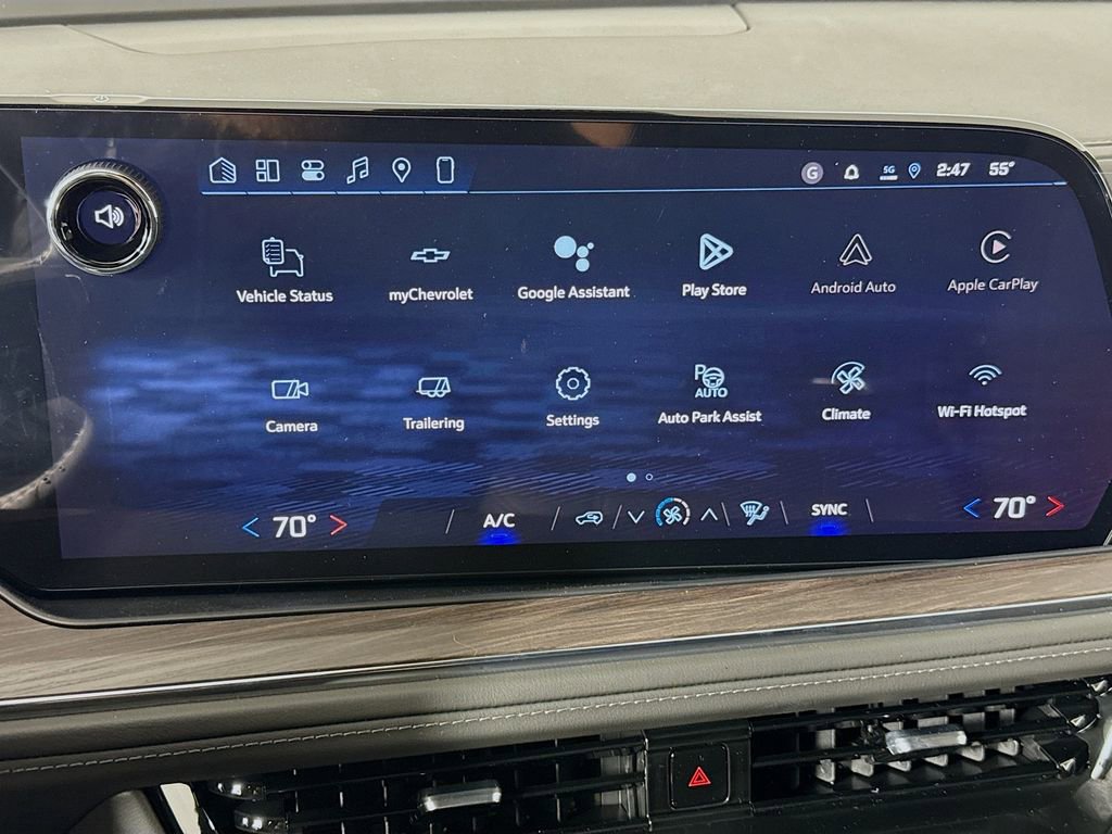 New 2026 Chevrolet Tahoe LS image 14