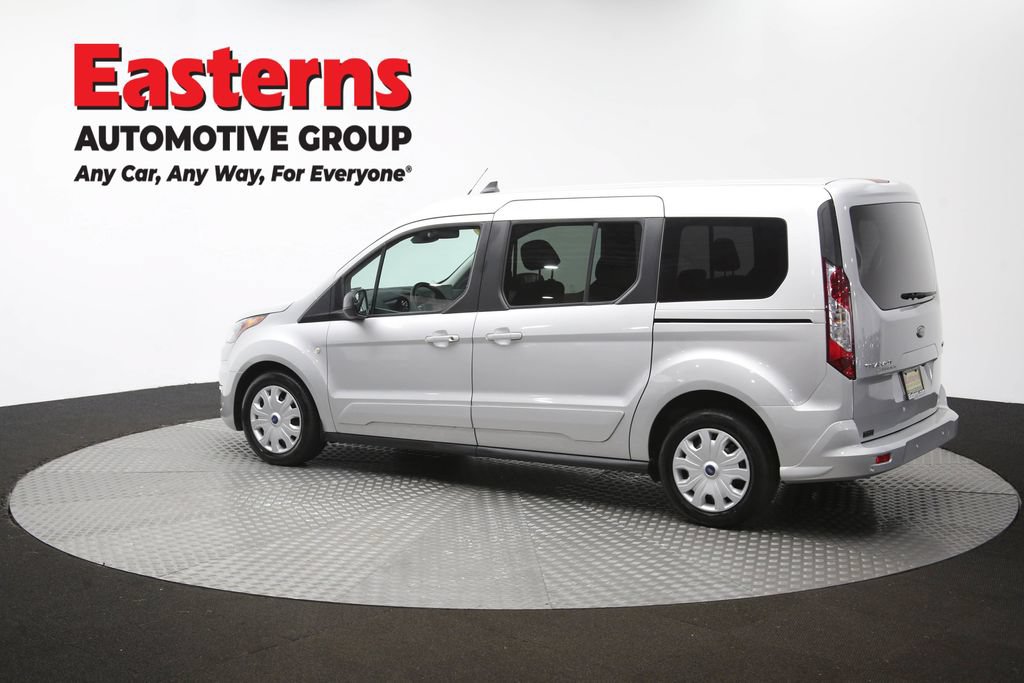 Used 2022 Ford Transit Connect XLT FWD image 60