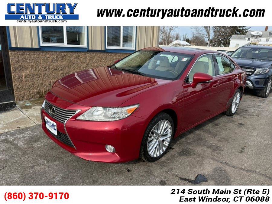 Used 2013 Lexus ES 350