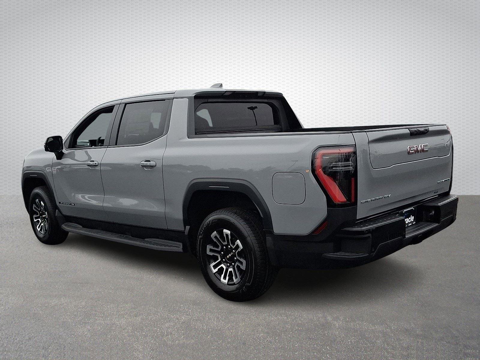New 2026 GMC Sierra EV Elevation w/ Premium Package AWD/4WD image 3