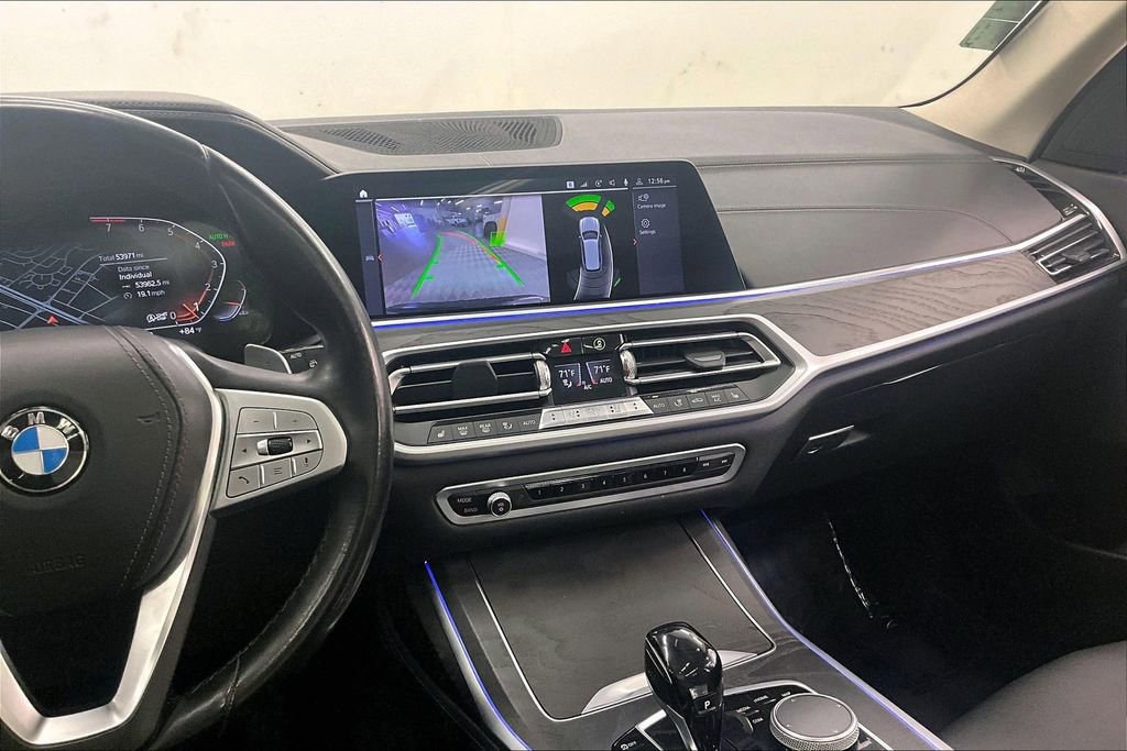 Used 2019 BMW X7 xDrive40i AWD/4WD image 5