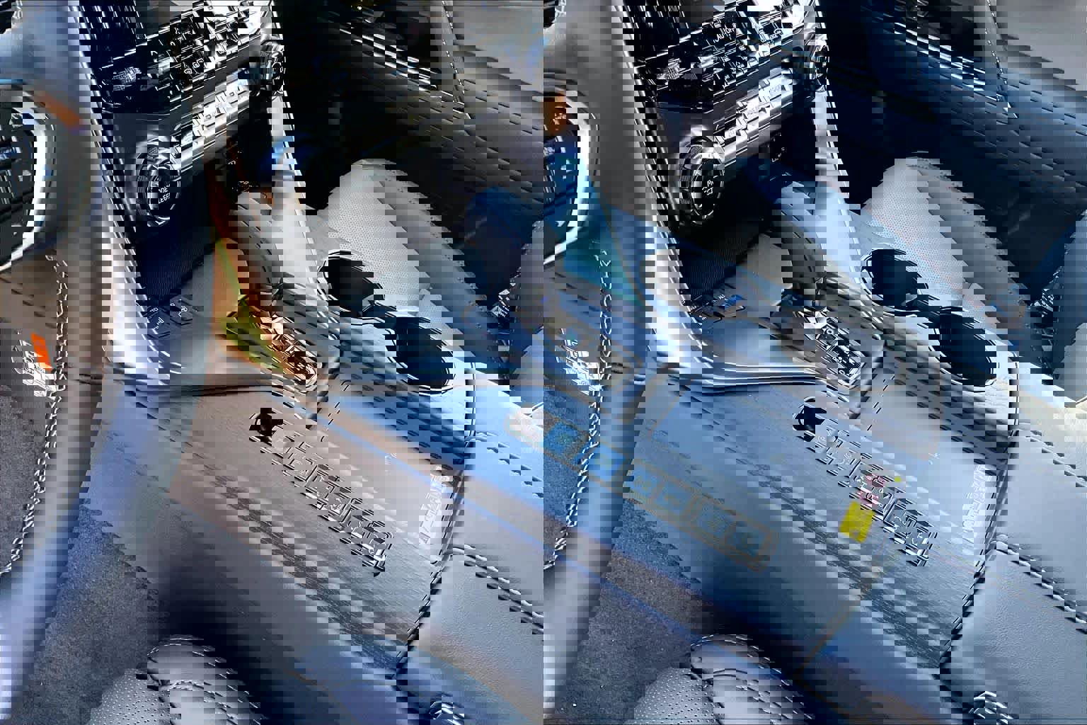 New 2026 Lexus LX 700h Overtrail image 11