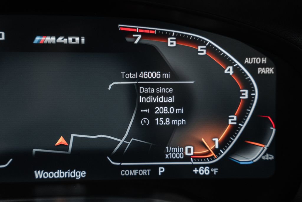 Used 2021 BMW X3 M40i w/ Executive Package AWD/4WD image 50