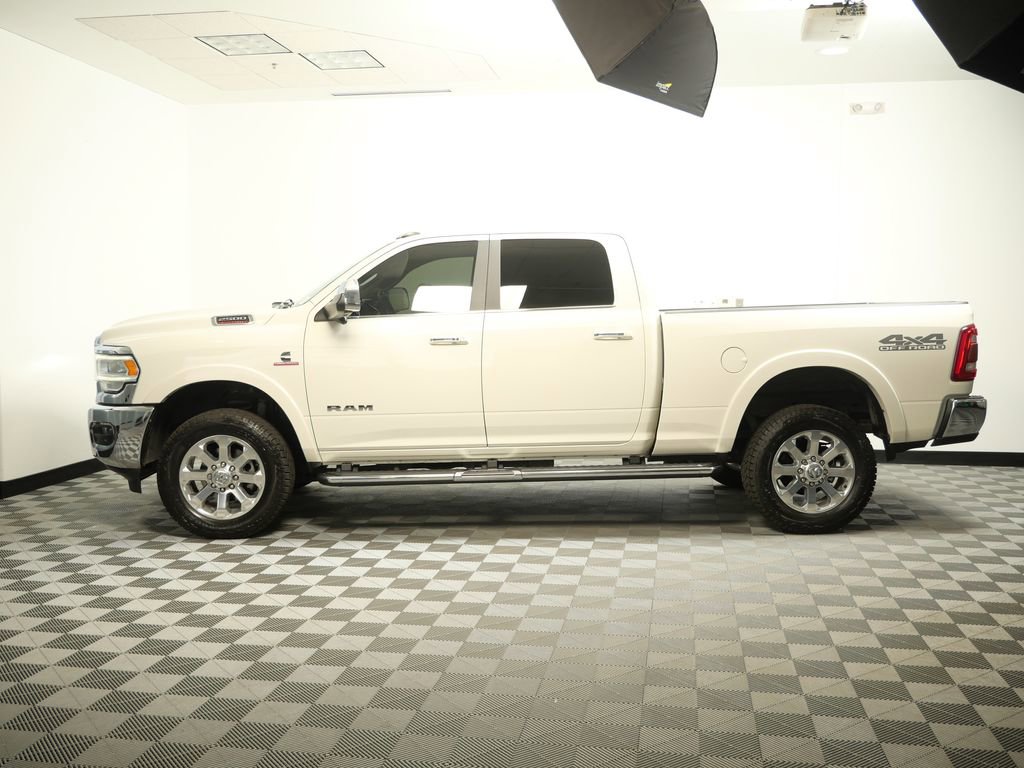 Used 2021 RAM 2500 Laramie AWD/4WD image 5