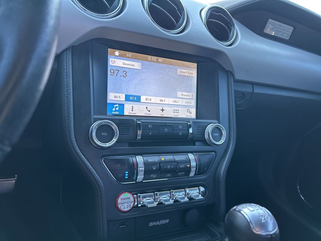 Used 2016 Ford Mustang GT Premium image 29