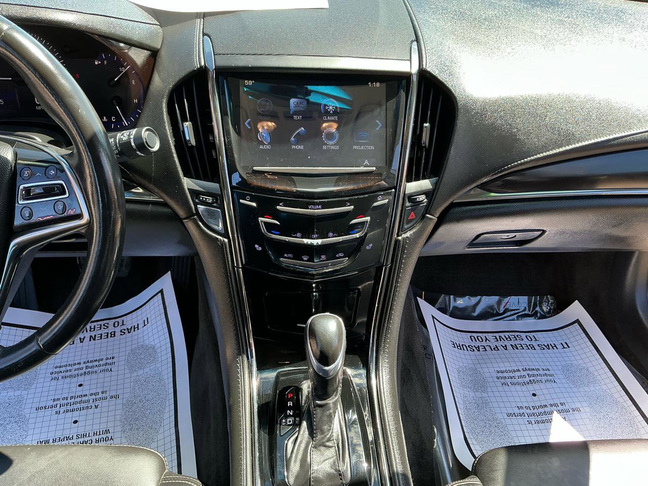 Used 2016 Cadillac ATS 2.0T AWD Sedan image 12