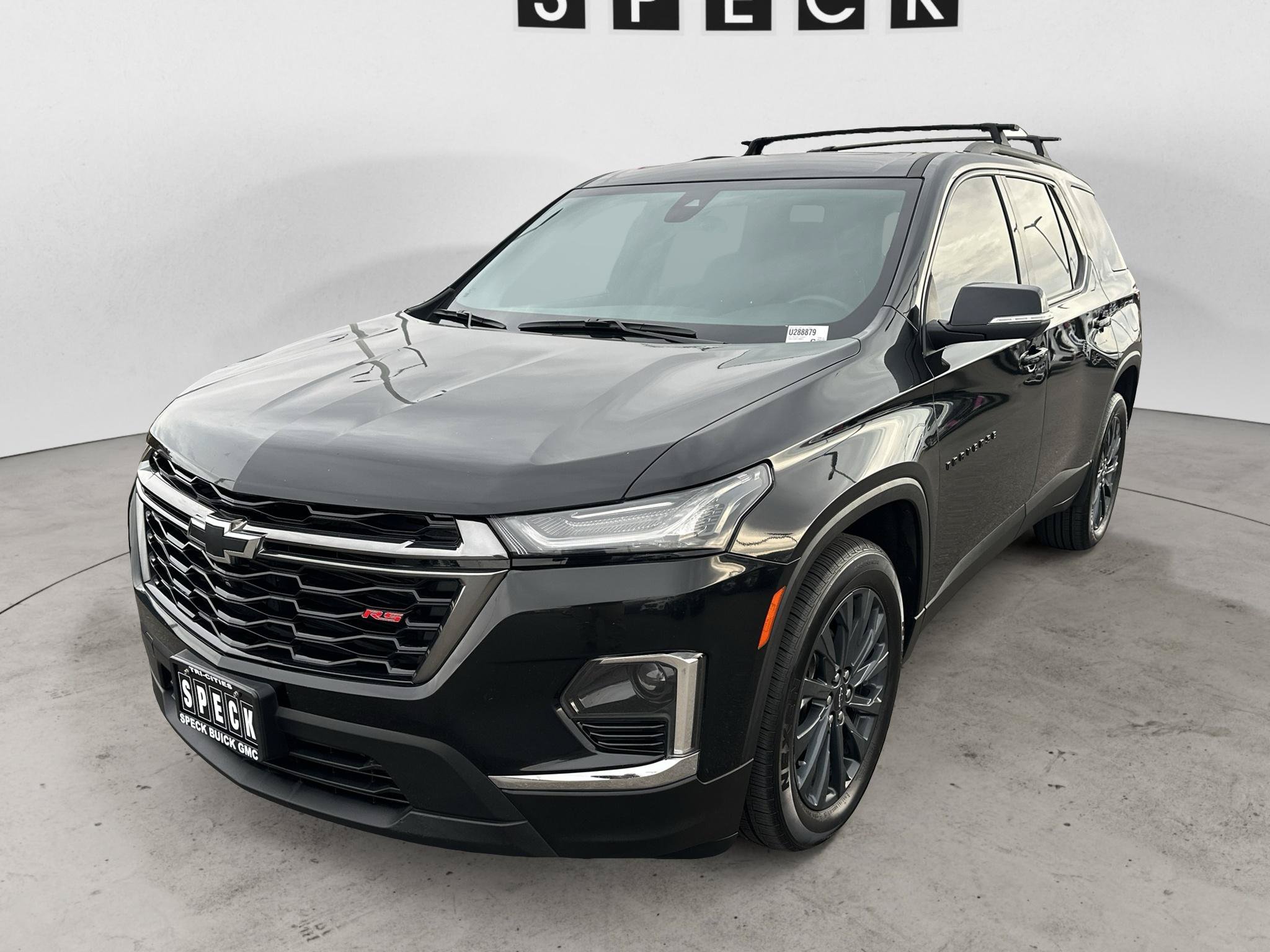 Used 2023 Chevrolet Traverse RS