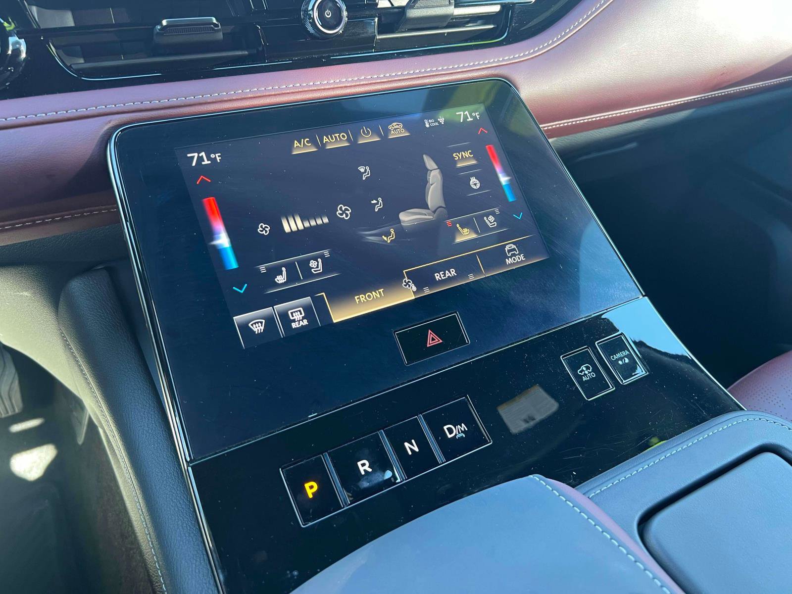 Used 2026 INFINITI QX80 Autograph w/ Premium Cargo Package image 14