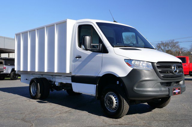 Used 2023 Mercedes-Benz Sprinter 3500 w/ Acoustic Package image 10