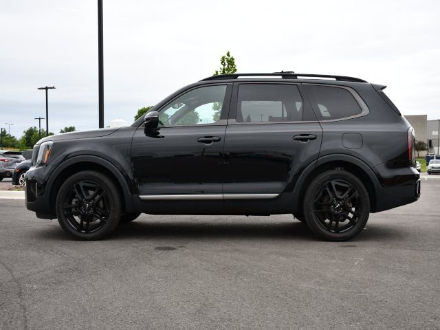 Used 2023 Kia Telluride EX X-Line AWD/4WD image 4