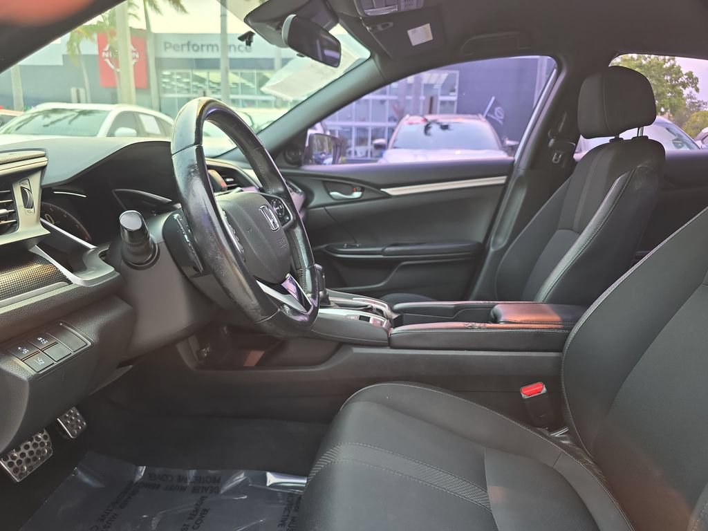 Used 2019 Honda Civic Sport image 24