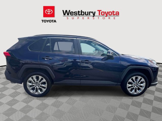 Certified 2025 Toyota RAV4 XLE Premium w/ Weather Package AWD/4WD image 5