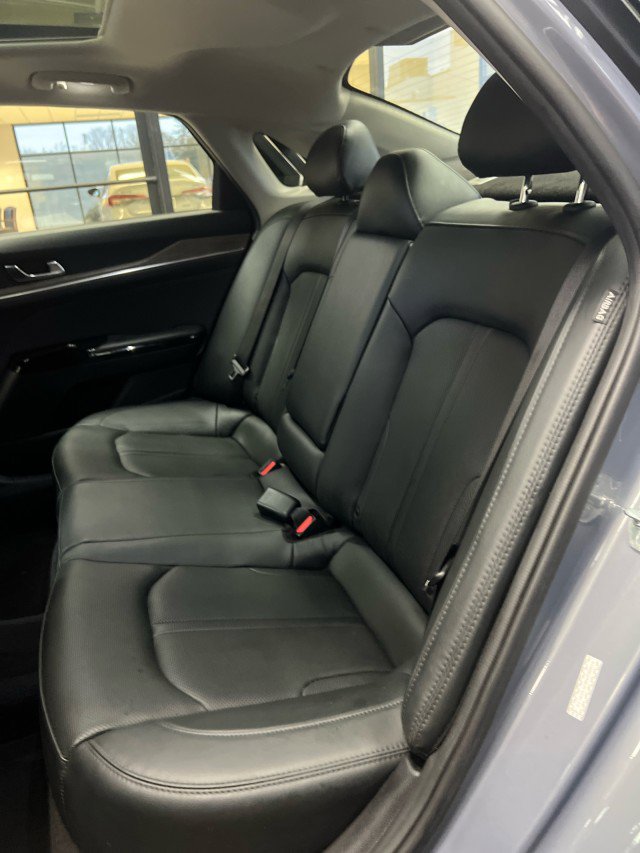 Used 2024 Kia K5 EX image 9