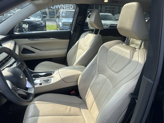 Used 2023 INFINITI QX60 Pure AWD/4WD image 15