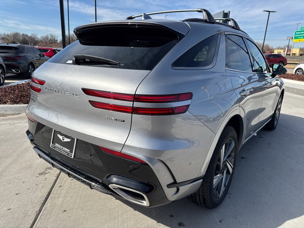 New 2026 Genesis GV70 3.5T Sport Advanced image 4