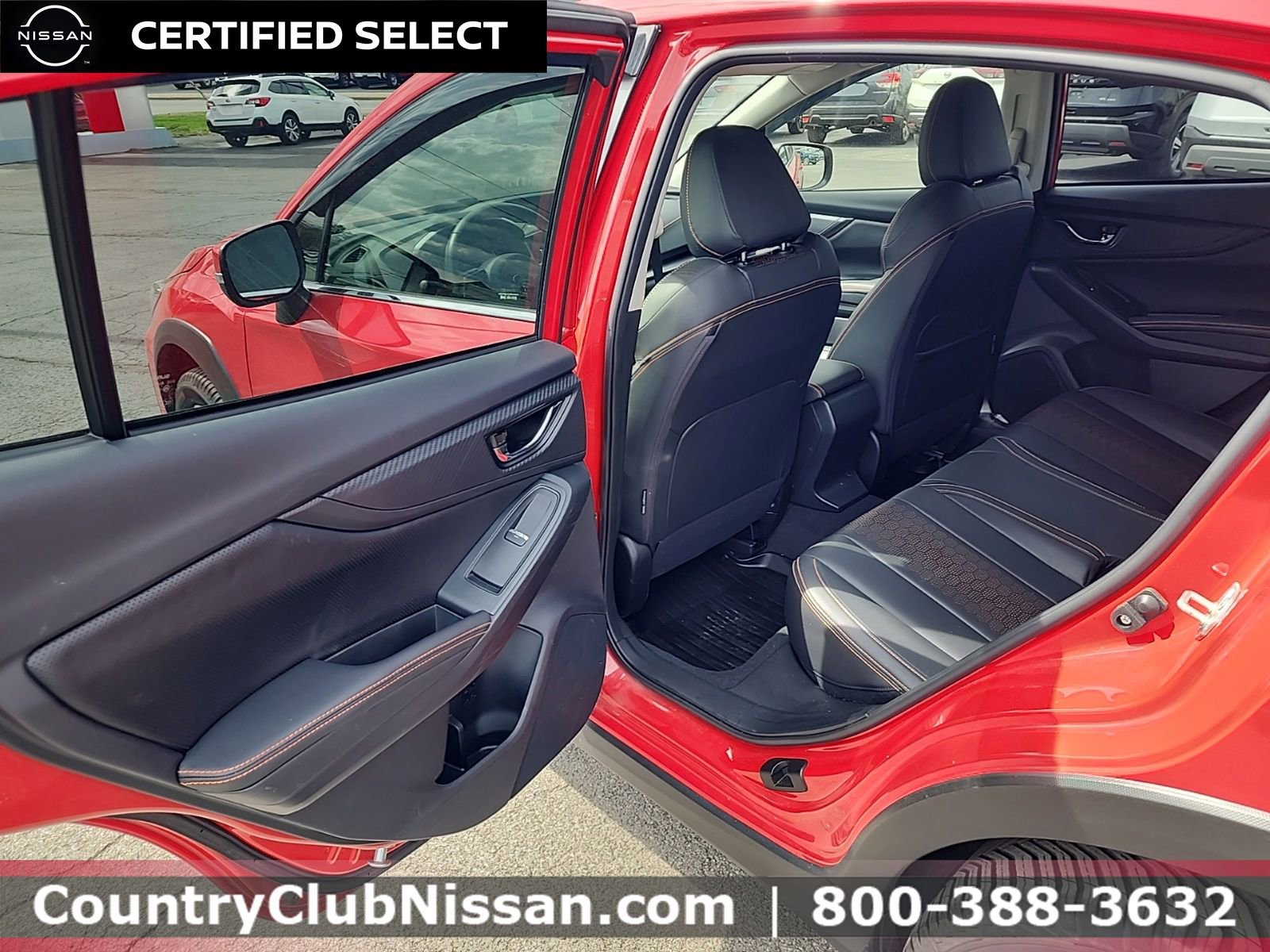 Used 2022 Subaru Crosstrek 2.5i Limited w/ Moonroof Package 2 image 25