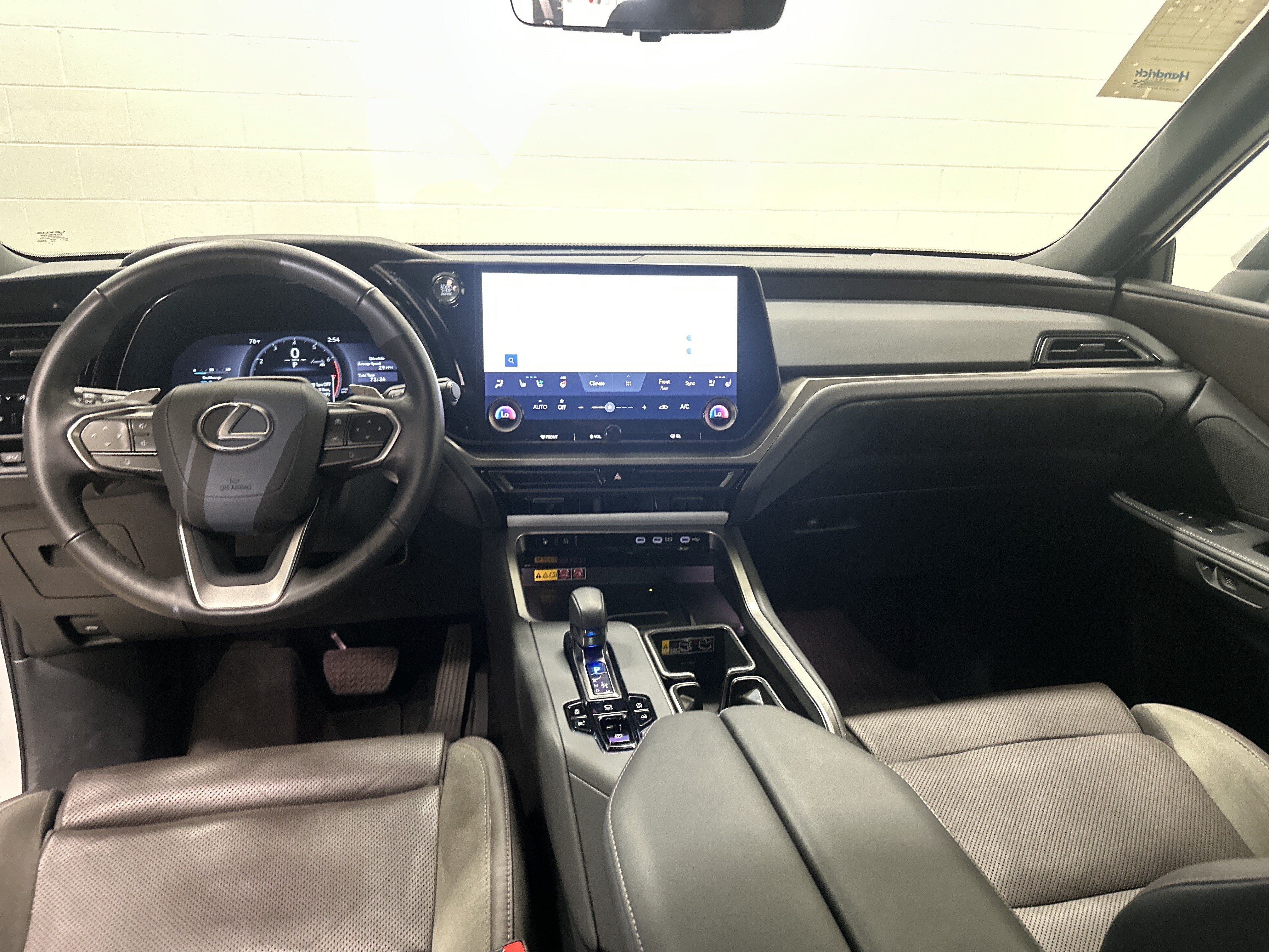 Certified 2026 Lexus TX 350 AWD w/ Technology Package image 29