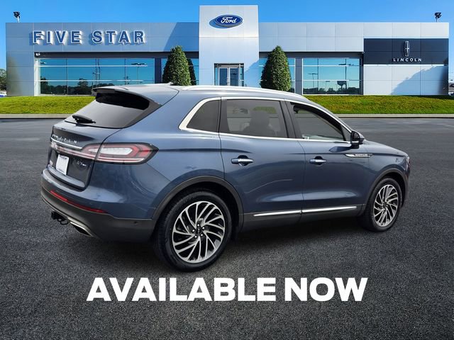 Used 2019 Lincoln Nautilus Reserve image 9