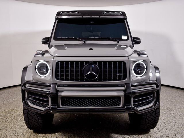 Used 2022 Mercedes-Benz G 63 AMG Squared w/ AMG Night Package image 11
