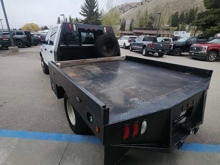 Used 2010 Dodge Ram 3500 Truck ST w/ PWR Accessory Group AWD/4WD image 10