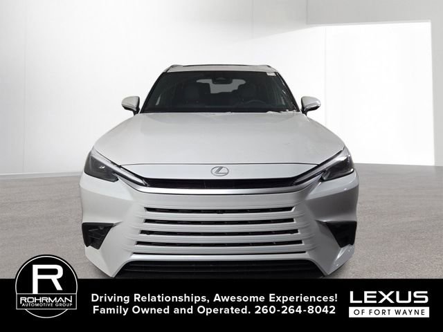 New 2026 Lexus TX 350 AWD image 3