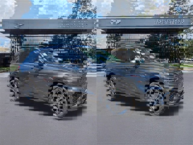 Used 2024 Genesis GV70 3.5T Sport w/ Sport Advanced Package