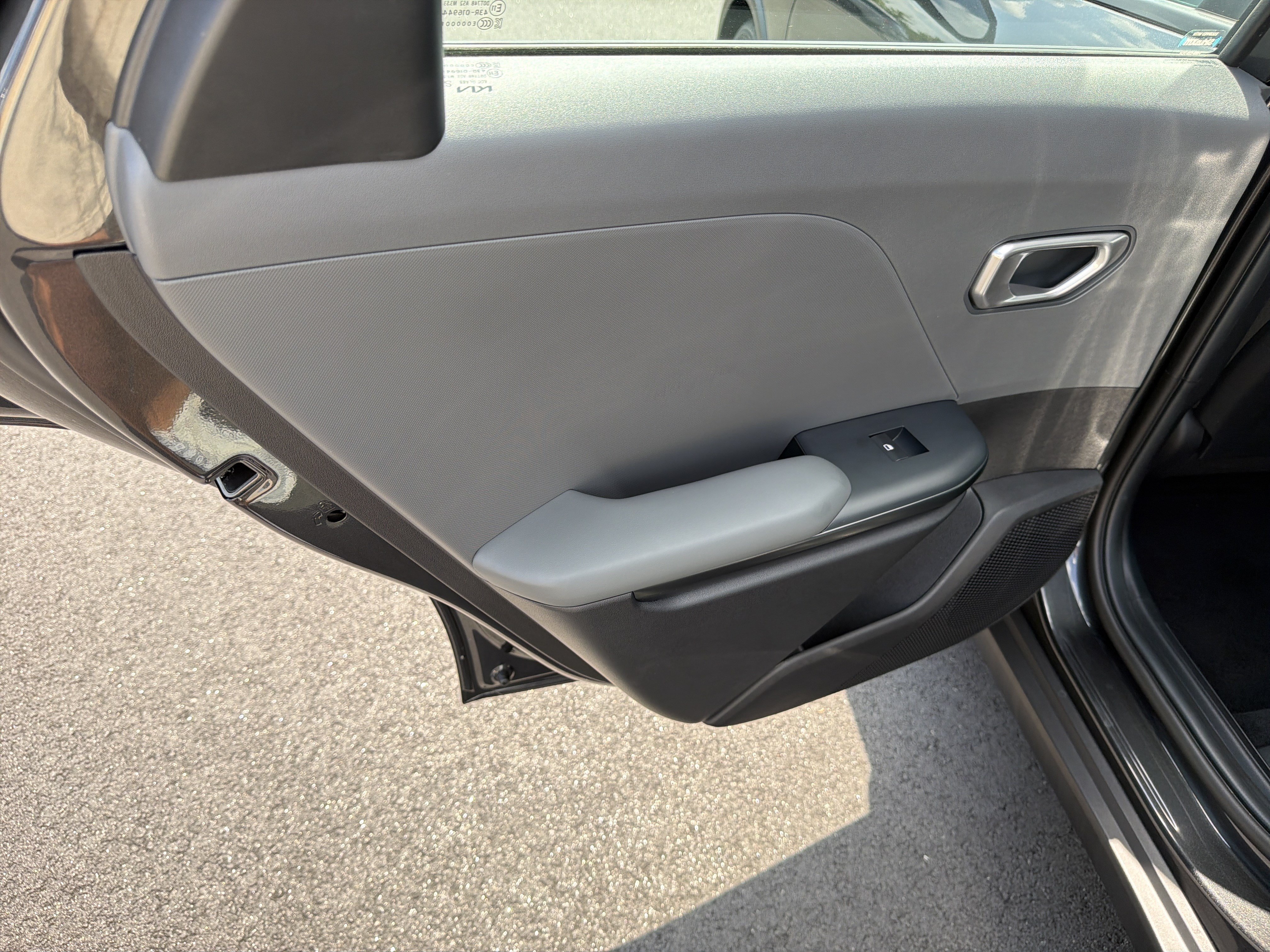 Certified 2025 Kia K4 FWD image 21
